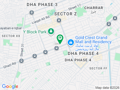 Y BLOCK NEAR TO THIS GOOD LOCATION PLOT FOR SALE