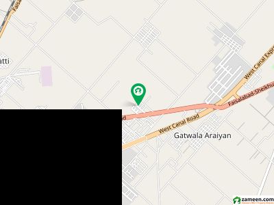 Ideal location plots available