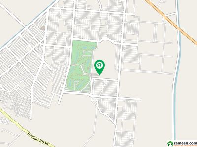 1-kanal plot for sale DHA Phase 7