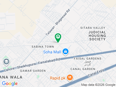 Commercial Plot Available For Rent