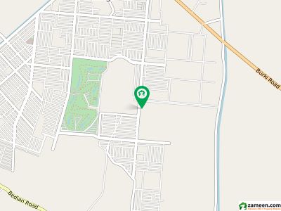Phase 7 ,X 155 Plot For Sale No DB No Pole Prime Location Very Near To Mcdonalds And DHA Raya Markaz