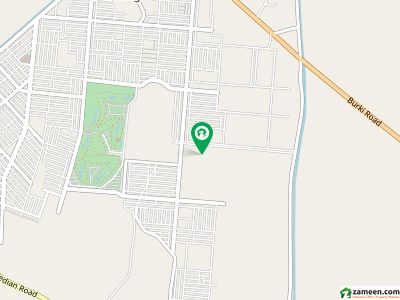 ڈی ایچ اے فیز 7 - بلاک ایکس فیز 7,ڈیفنس (ڈی ایچ اے),لاہور میں 1 کنال رہائشی پلاٹ 4.25 کروڑ میں برائے فروخت۔