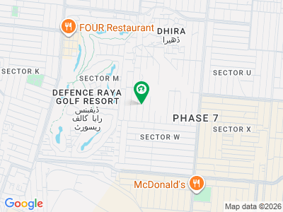 Kanal Plot for Genuine Buyer in Phase 7 Sector W