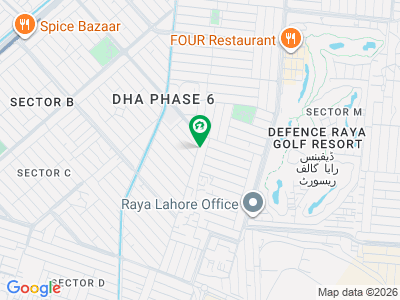 ڈی ایچ اے فیز 6 - بلاک ایف ڈی ایچ اے فیز 6,ڈی ایچ اے ڈیفینس,لاہور میں 1 کنال رہائشی پلاٹ 6.25 کروڑ میں برائے فروخت۔ ڈی ایچ اے فیز 6 - بلاک ایف ڈی ایچ اے فیز 6,ڈی ایچ اے ڈیفینس,لاہور میں 1 کنال رہائشی پلاٹ 6.25 کروڑ میں برائے فروخت۔