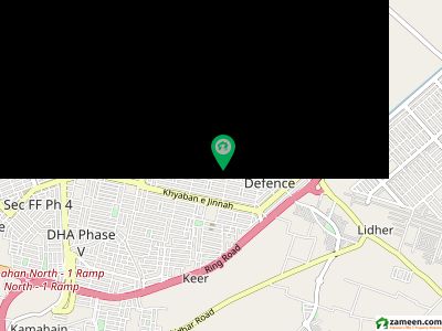 Defence phase 5 block D Facing park 50ft Road ON IDEAL LOCATION