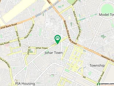 جوہر ٹاؤن فیز 1 جوہر ٹاؤن,لاہور میں 1 کنال رہائشی پلاٹ 10.5 کروڑ میں برائے فروخت۔