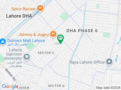 24 MARLA cORNER PLOT AVAILBLE FOR SALE