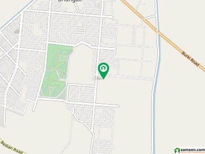 ڈی ایچ اے فیز 7 - بلاک ایکس فیز 7,ڈیفنس (ڈی ایچ اے),لاہور میں 1 کنال رہائشی پلاٹ 4.4 کروڑ میں برائے فروخت۔