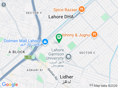ڈی ایچ اے فیز 6 - بلاک اے ڈی ایچ اے فیز 6,ڈی ایچ اے ڈیفینس,لاہور میں 4 مرلہ کمرشل پلاٹ 11.75 کروڑ میں برائے فروخت۔