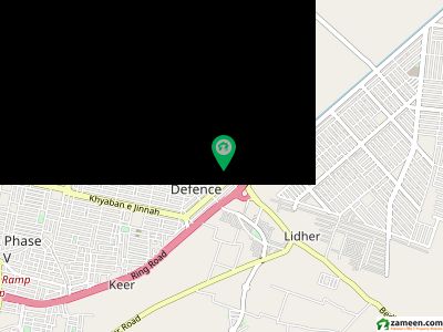 ڈی ایچ اے فیز 5 - بلاک اے فیز 5,ڈیفنس (ڈی ایچ اے),لاہور میں 1 کنال رہائشی پلاٹ 5.5 کروڑ میں برائے فروخت۔