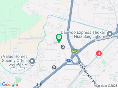 Ready To Buy A Prime Location Residential Plot 5 Marla In Lahore