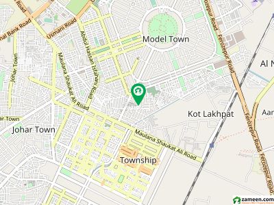 5 Marla Residential Plot Ideally Situated In Bhatti Colony