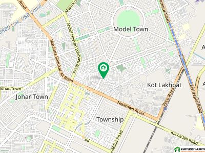 ٹیلی ٹاور ماڈل ٹاؤن لاہور میں 1 مرلہ دفتر 41.1 لاکھ میں برائے فروخت۔