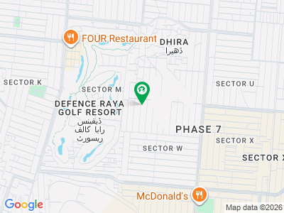 Plot No- 438 Block W - 20 Marla Plot On Top Location of Phase 7 DHA Lahore For Urgent Sale Plot No- 438 Block W - 20 Marla Plot On Top Location of Phase 7 DHA Lahore For Urgent Sale