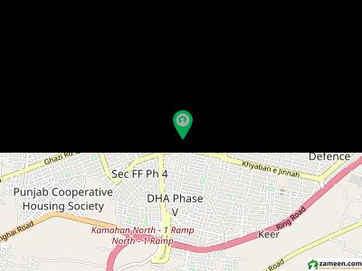 ڈی ایچ اے فیز 5 ڈیفنس (ڈی ایچ اے),لاہور میں 1 کنال رہائشی پلاٹ 3.6 کروڑ میں برائے فروخت۔