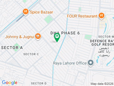 "Plot No. 211, Block G: Where Elegance and Comfort Coalesce in DHA Phase 6"