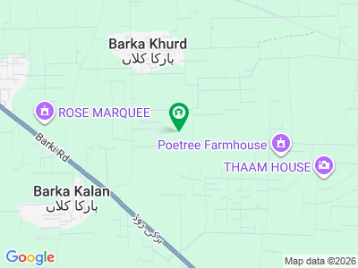 Kanal Plot for Sale in L Block Phase6 DHA Lahore Kanal Plot for Sale in L Block Phase6 DHA Lahore
