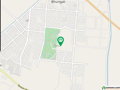 Kanal Plot For Sale In Phase. 7