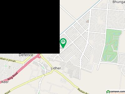 kanal Best Location Plot For Sale In DHA Phase 6 Block B Near To Dolmen Mall