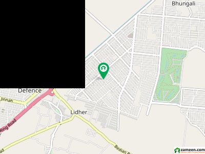 DHA PHASE MAIN BOULEVARD COMMERCIAL (4MARLA)