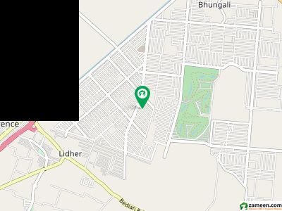 ڈی ایچ اے فیز 6 - بلاک ایف فیز 6,ڈیفنس (ڈی ایچ اے),لاہور میں 1 کنال رہائشی پلاٹ 5.1 کروڑ میں برائے فروخت۔