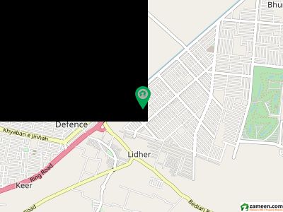 DHA Phase 6 Prime Location Plot (Park Facing) For Sale A block plot no 70