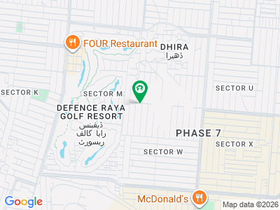 W BLOCK NEAR TO THIS GOOD LOCATION PLOT FOR SALE