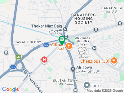 Spacious 10 Marla Warehouse Available For Rent In Thokar Niaz Baig