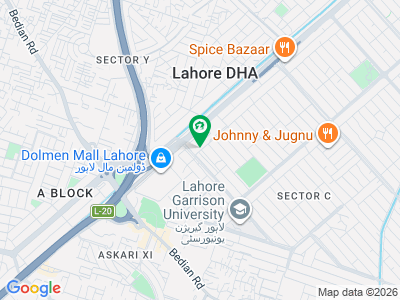 dha phase 8 B 89/29 commercial