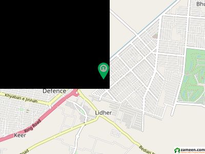 1 KANAL PLOT FOR SALE A-BLOCK DHA PHASE 6