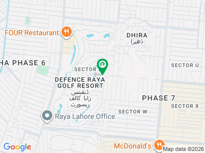 Premium 1 Kanal Plot Available in DHA Phase 6 Lahore Premium 1 Kanal Plot Available in DHA Phase 6 Lahore