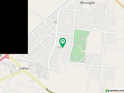 ON PRIME LOCATION PLOT FOR SALE AT PHASE 6 K BLOCK