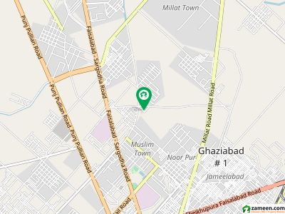خیابان گارڈن ۔ عثمان بلاک خیابانِ گارڈنز فیصل آباد میں 3 کمروں کا 9 مرلہ مکان 38 ہزار میں کرایہ پر دستیاب ہے۔