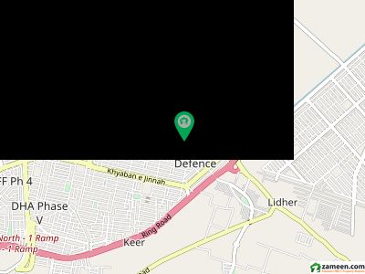 Exclusive 21.5 Marla Residential Plot in DHA Phase 5, B Block A Golden Investment Opportunity!