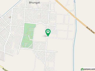 DHA Phase 7 1 Kanal Prime Location Plot Available For Sale