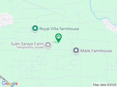 Haram Estate offer R block Near park plot for sale beautiful location