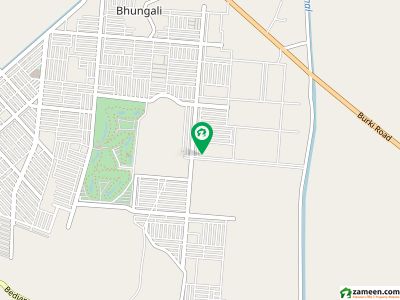 DHA Phase 7 U Block plot no 585 good location plot for sale