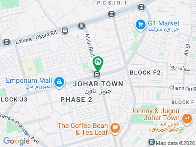 1 Kanal Double Story Commercial Building available for rent