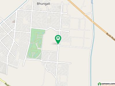 Your Dream Retreat: Plot No. 1106 150 Feet Road back, Block V, DHA Phase 7 Beckons