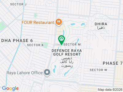 Dha Ph6 1-Kanal Plot 70fit Road Hot Deal