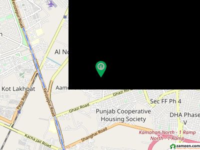 ڈی ایچ اے فیز 3 - بلاک ڈبل ایکس فیز 3,ڈیفنس (ڈی ایچ اے),لاہور میں 1 کنال رہائشی پلاٹ 6.25 کروڑ میں برائے فروخت۔