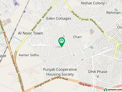 Corner Pair 8 Marla Lucrative Location Block Y In DHA Lahore Phase 3
