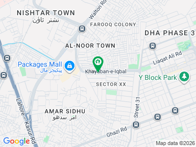 ڈی ایچ اے فیز 3 ڈی ایچ اے ڈیفینس,لاہور میں 8 مرلہ کمرشل پلاٹ 13.5 کروڑ میں برائے فروخت۔ ڈی ایچ اے فیز 3 ڈی ایچ اے ڈیفینس,لاہور میں 8 مرلہ کمرشل پلاٹ 13.5 کروڑ میں برائے فروخت۔