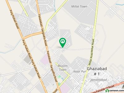 وڈبیری ہومز II میاں ذولفقار علی شاہد روڈ فیصل آباد میں 4 کمروں کا 7 مرلہ مکان 35 ہزار میں کرایہ پر دستیاب ہے۔