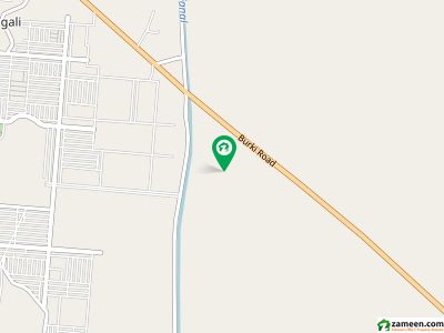 321 . V, 1 Kanal Plot for Sale in DHA Phase 8 Lahore - Hot Deal Near Airport facing park 70froad near masjid