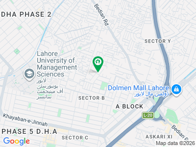 ڈی ایچ اے فیز 5 - بلاک بی ڈی ایچ اے فیز 5,ڈی ایچ اے ڈیفینس,لاہور میں 5 مرلہ رہائشی پلاٹ 1.65 کروڑ میں برائے فروخت۔ ڈی ایچ اے فیز 5 - بلاک بی ڈی ایچ اے فیز 5,ڈی ایچ اے ڈیفینس,لاہور میں 5 مرلہ رہائشی پلاٹ 1.65 کروڑ میں برائے فروخت۔
