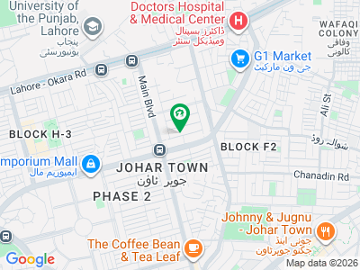 1 Kanal Plot G3 Block For Sale Johar Town Phase 2 1 Kanal Plot G3 Block For Sale Johar Town Phase 2