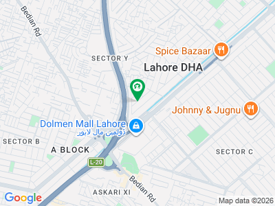 بیدیاں روڈ لاہور میں 15 مرلہ رہائشی پلاٹ 70.0 لاکھ میں برائے فروخت۔