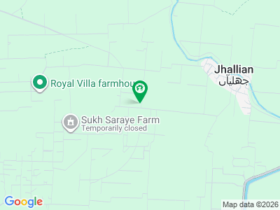 Q 193 Main Ki back ideal Location Plot For Sale