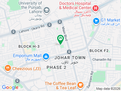 5.5 Marla Lifetime Commercial Plot G4 Block Johar Town 5.5 Marla Lifetime Commercial Plot G4 Block Johar Town